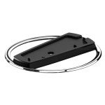 ANNSKIN PS5 Vertical Stand with Non-Slip Base
