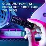 WD Black SN850P 2TB SSD for Gaming