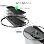 ANNSKIN PS5 Vertical Stand with Non-Slip Base