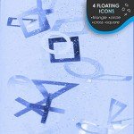 PlayStation Icon Lamp 33cm - Official Licensed