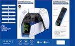 HASACOOL PS5 Dualsense Controller Fast Charger Dock