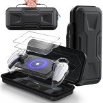 PlayStation Portal Carrying Case and Accessories Bundle