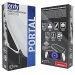 PlayStation Portal Remote Carry Case - White/Black