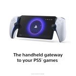 PlayStation Portal Remote Controller - White