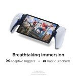PlayStation Portal Remote Controller - White