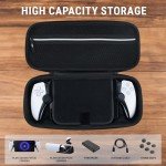 PlayStation Portal Remote Carry Case - White/Black