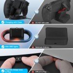 PS Portal RGB Charging Stand with USB-C Cable