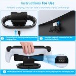 PS Portal RGB Charging Stand with USB-C Cable