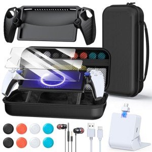 14-in-1 Accessory Kit for PlayStation Portal