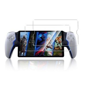 2 Pack Screen Protector for Sony PlayStation Portal