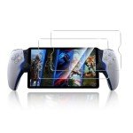 2 Pack Screen Protector for Sony PlayStation Portal