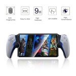 2 Pack Screen Protector for Sony PlayStation Portal