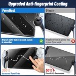 3-Pack Tempered Glass Screen Protector for PS Portal