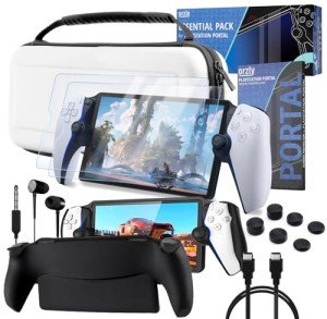 PlayStation Portal Accessories Bundle - Gift Box Edition
