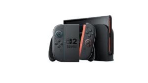 Nintendo Switch 2 Gaming Console