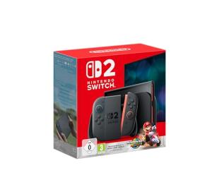 Nintendo Switch 2 with Mario Kart Bundle