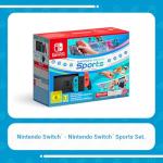 Nintendo Switch Neon Red/Blue with 12 Month Online Code