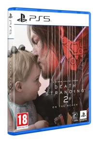 Death Stranding 2: On The Beach - PS5