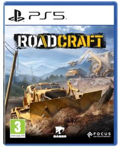 RoadCraft for PlayStation 5