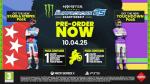 Monster Energy Supercross 25 - Official PS5 Game