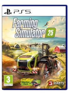 Farming Simulator 25 for PS5