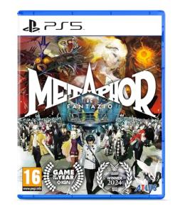 Metaphor: ReFantazio for PlayStation 5 - Award Nominee
