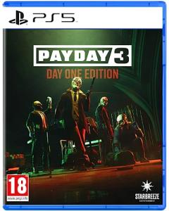 Payday 3 Day One Edition for PS5