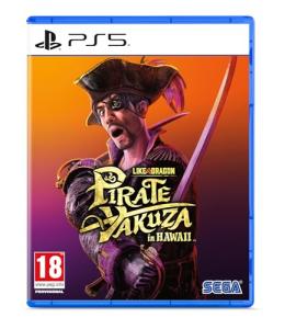 Like a Dragon: Pirate Yakuza for PS5