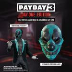 Payday 3 Day One Edition for PS5