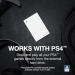 Seagate 2TB Game Drive for PS4/PS5