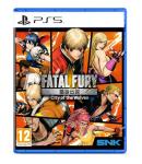 Fatal Fury: City of the Wolves - PS5 Special Edition