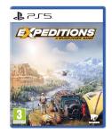Expeditions: MudRunner Game for PlayStation 5