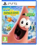 SpongeBob SquarePants: The Patrick Star Game for PS5