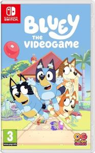 Bluey: The Videogame for Nintendo Switch