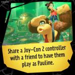 Nintendo Switch 2 Donkey Kong Adventure Game