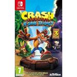 Nintendo Switch Crash Bandicoot Trilogy Game