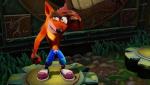 Nintendo Switch Crash Bandicoot Trilogy Game