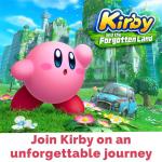 Kirby and the Forgotten Land for Nintendo Switch