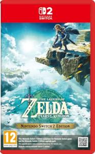 Zelda: Tears of the Kingdom - Nintendo Switch 2