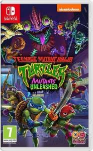Teenage Mutant Ninja Turtles: Mutants Unleashed for Switch