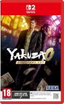 Yakuza 0 Director's Cut for Nintendo Switch
