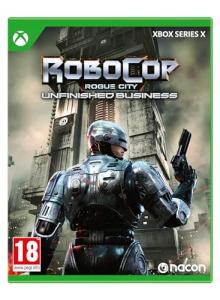 RoboCop: Rogue City - Xbox Series X Edition