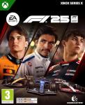 F1 25 Standard Edition for Xbox Series X