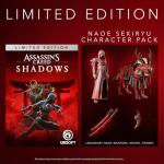 Assassin's Creed Shadows Limited Edition for Xbox Series X
