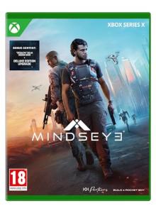 MindsEye for Xbox Series X Console
