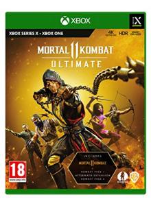 Mortal Kombat 11 Ultimate for Xbox Series X