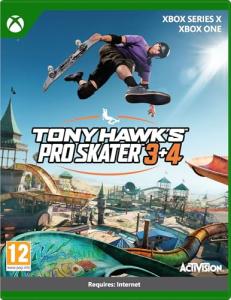 Tony Hawk's Pro Skater 3 & 4 - Xbox Series X