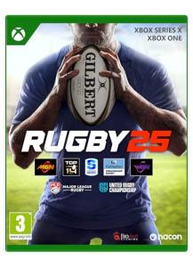Rugby 25 for Xbox Series X and One