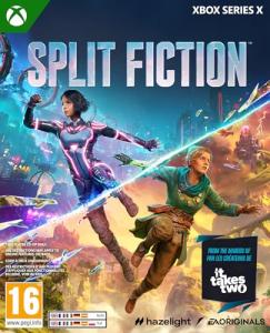 Split Fiction for Xbox Series X - English Version