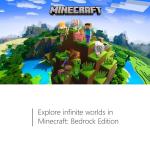 Minecraft with 3500 Minecoins | Xbox Disc